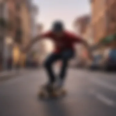 Connecting with the Skateboarding Community Skateboarding community engagement