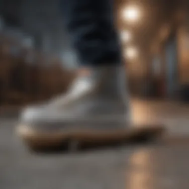 Comparing Leading Brands of Skate Shoes Comparison of top skate shoe brands