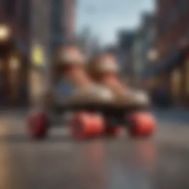 Evolution of Innovative Design Innovative Design of Fisher-Price Skates