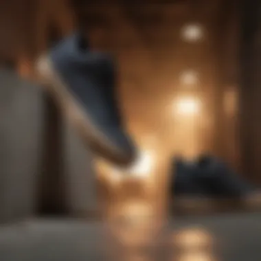Materials Innovation in Nyjah Huston Skate Shoes Innovative materials used in Nyjah Huston skate shoes