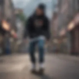 Modern Urban Streetwear Fashion