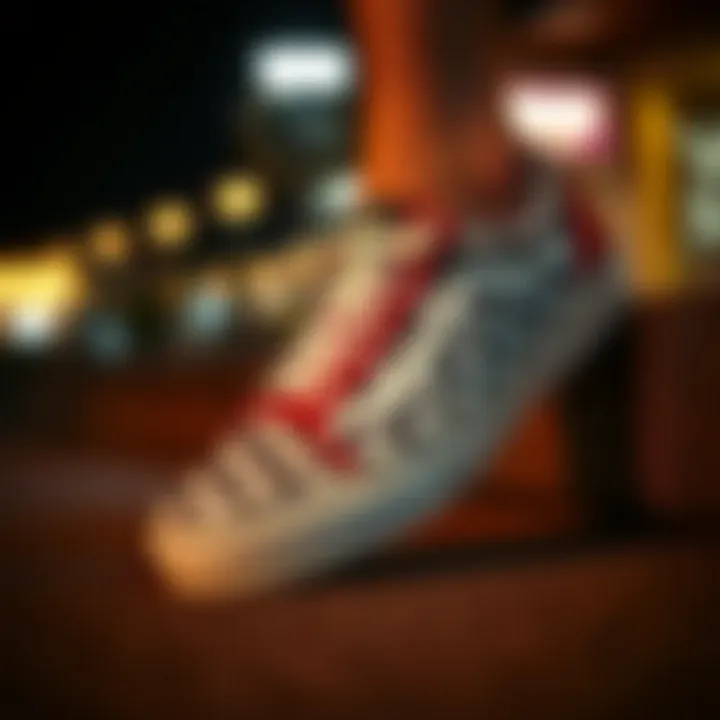 Examining the Vans Old Skool Checkerboard Skate Shoe: A Comprehensive Analysis Summary