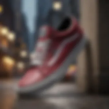 Timeless Modernity Classic and timeless sneakers with a modern twist