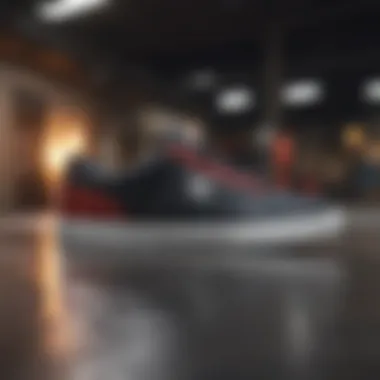 Comfort-Driven Design of DC Shoes Stylish DC Shoes designed for maximum comfort
