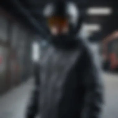 Cutting-Edge Snowboard Jacket Tech Innovative Snowboard Shell Jacket Technology
