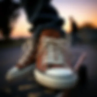 Notable Exploring Brown Converse with Hearts: A Unique Symbol in Skate Culture Notable Exploring Brown Converse with Hearts: A Unique Symbol in Skate Culture