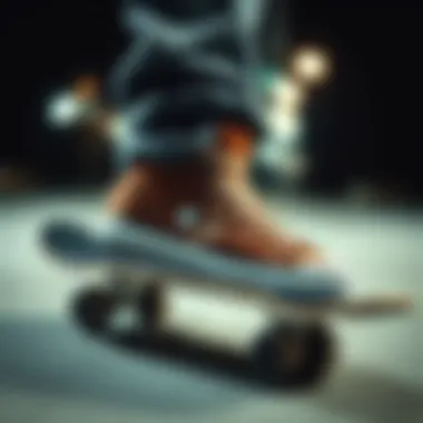 Exploring Brown Converse with Hearts: A Unique Symbol in Skate Culture Summary Exploring Brown Converse with Hearts: A Unique Symbol in Skate Culture Summary
