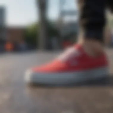 Fashionable Vans Authentic Footwear Trendy Vans Authentic Sneakers