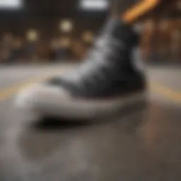 Chuck Taylor shoes sale discovery