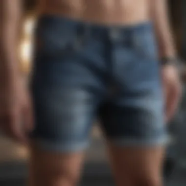 Versatile Denim Shorts for Any Occasion Versatile Denim Shorts Perfect for Casual or Dressy Looks