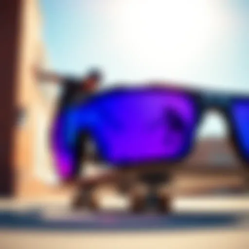 Exploring Oakley Violet Prizm: A Comprehensive Guide for Skateboarders Introduction Exploring Oakley Violet Prizm: A Comprehensive Guide for Skateboarders Introduction