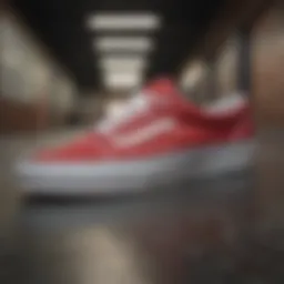 Exploring Size 5 Vans Shoes in Skate Culture Introduction