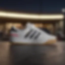 Exploring the adidas Forum 84 Low Platform: A Comprehensive Overview Introduction