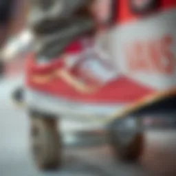 Exploring the Allure of Rose Gold Vans: A Comprehensive Overview Introduction