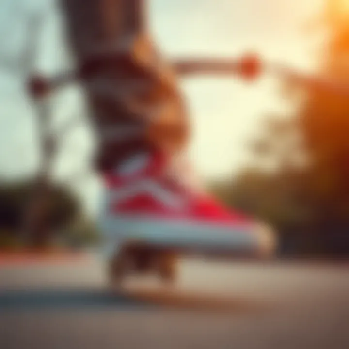Exploring the Allure of Rose Gold Vans: A Comprehensive Overview Summary