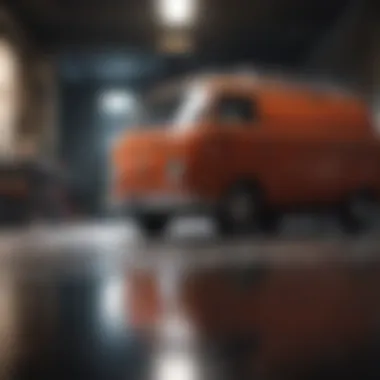 Essential Tips for Van Buyers A checklist with tips for buying a van, emphasizing important considerations