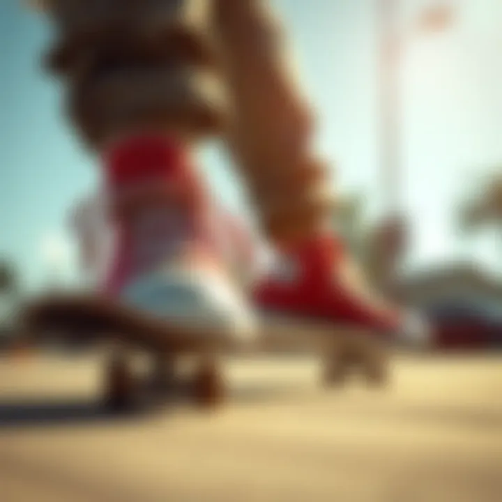 Notable Exploring the Converse Chuck Run and Its Impact on Skate Culture