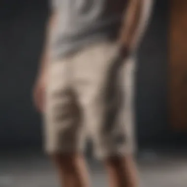 Notable Exploring the Elegance of Men's Designer Sweatshorts Notable Exploring the Elegance of Men's Designer Sweatshorts