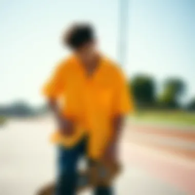 Exploring the Neon Shirt Trend in Men's Fashion Introduction