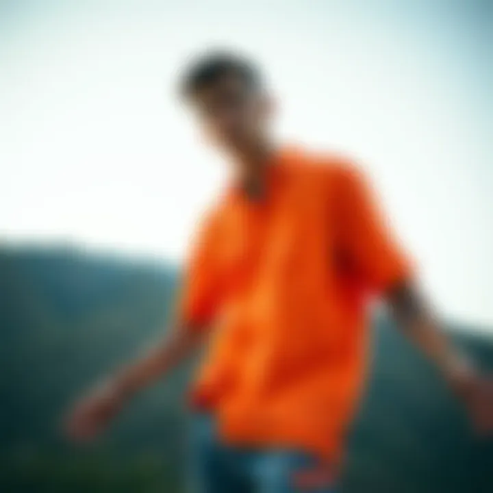 Exploring the Neon Shirt Trend in Men's Fashion Summary