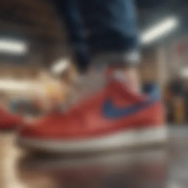 Notable Exploring the Nike Sportswear Heritage86: A Comprehensive Overview