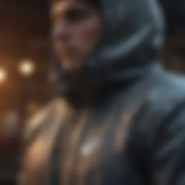 Advanced Materials in Nike Windrunner Material technology used in Nike Windrunner