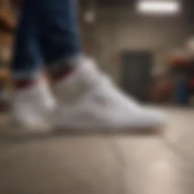 Exploring the Reebok BB4500 Mid: A Skateboarding Shoe Review Introduction Exploring the Reebok BB4500 Mid: A Skateboarding Shoe Review Introduction