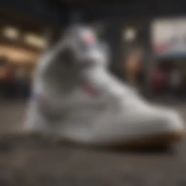 Notable Exploring the Reebok BB4500 Mid: A Skateboarding Shoe Review Notable Exploring the Reebok BB4500 Mid: A Skateboarding Shoe Review
