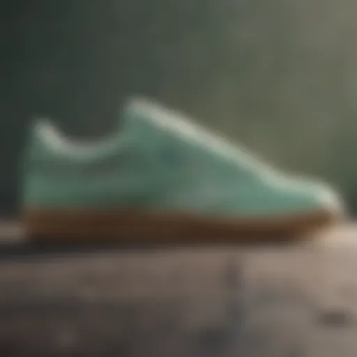 Exploring the Reebok Club C 85 Vintage Chalk Green Introduction