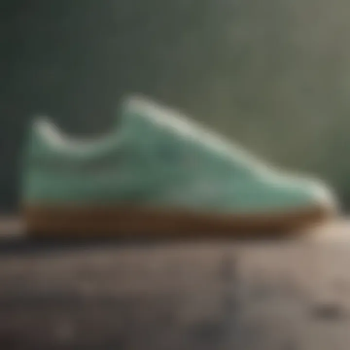 Exploring the Reebok Club C 85 Vintage Chalk Green Introduction