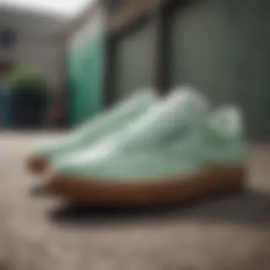 Exploring the Reebok Club C 85 Vintage Chalk Green Summary