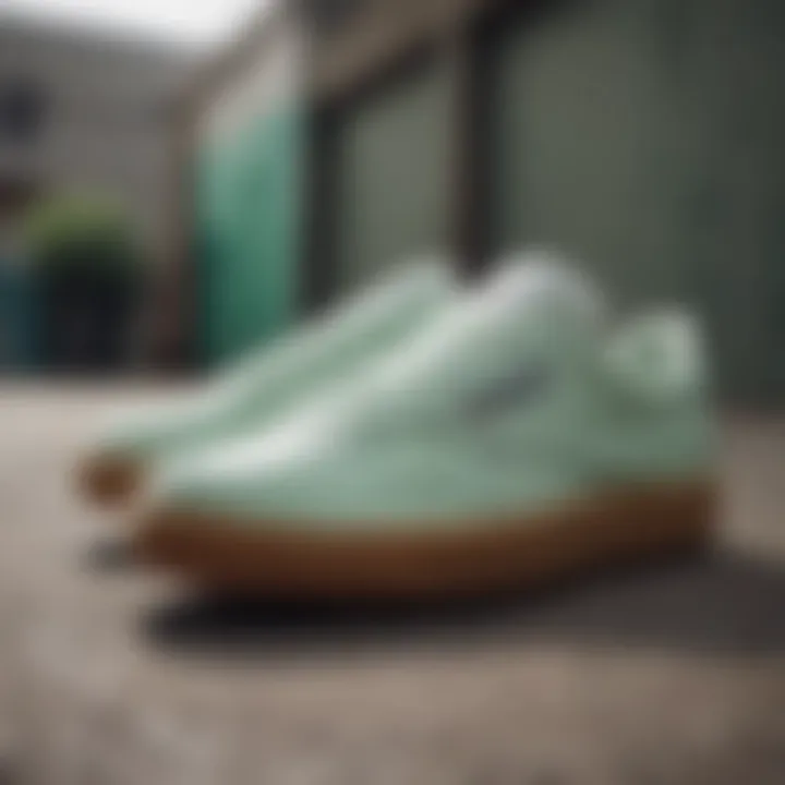 Exploring the Reebok Club C 85 Vintage Chalk Green Summary