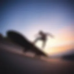 Exploring the Sector 9 Drop Through Longboard: A Comprehensive Analysis Introduction