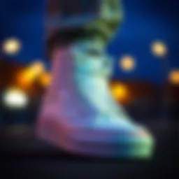 Exploring the Vans Sk8 Hi Marshmallow: A Comprehensive Analysis Introduction