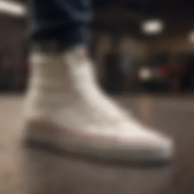 Exploring the Vans Sk8 Hi MTE Marshmallow: A Comprehensive Overview Summary Exploring the Vans Sk8 Hi MTE Marshmallow: A Comprehensive Overview Summary