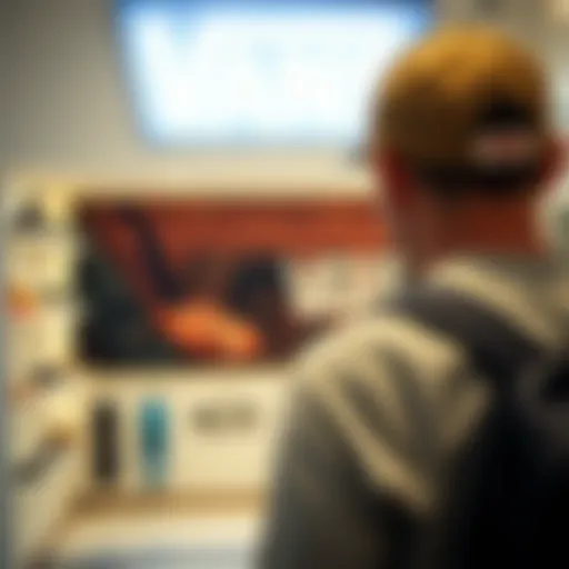 Exploring the Vans Store at North Star Mall Introduction