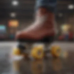 Exploring the World of Size 18 Roller Skates Introduction