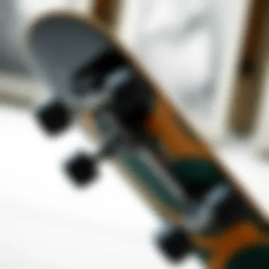 Notable Exploring the World of Skate Decks