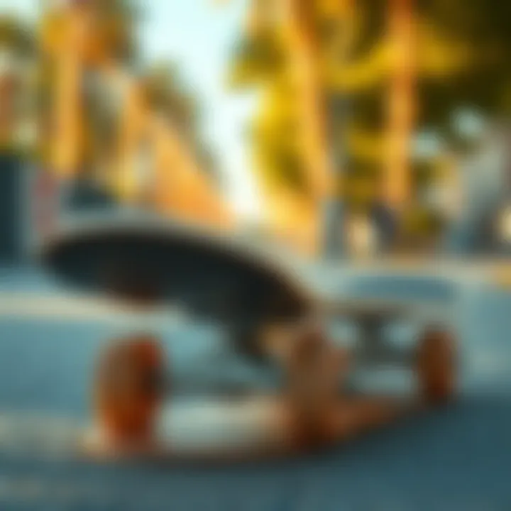 Exploring the World of Skate Decks Summary
