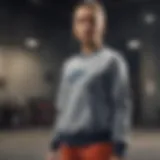 Exploring Vintage Nike Women's Sweatshirt Introduction