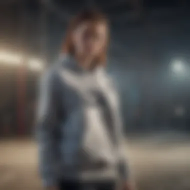Notable Exploring Vintage Nike Women's Sweatshirt