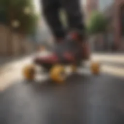 Modern fashion website showcasing exclusive sales