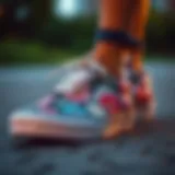 Exploring Women's Vans with Floral Designs Introduction