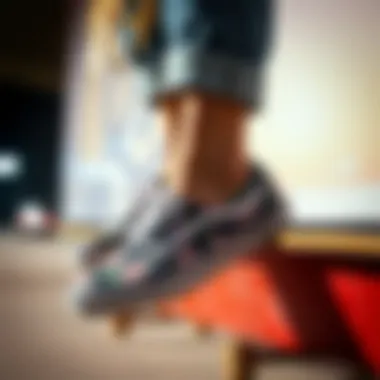 Notable Exploring Women's Vans with Floral Designs