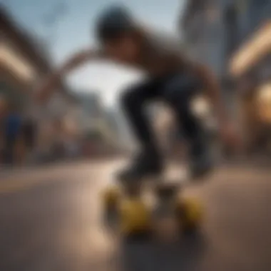 Cutting-Edge Technology of Rio Skates Intricate details of cutting-edge Rio Skates technology