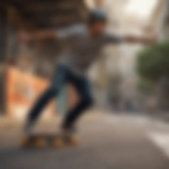 Evolution of Rio Skates showcased in a timeline infographic