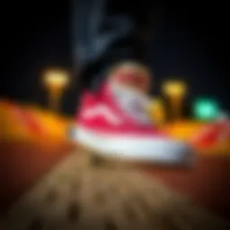 Exploring Zumiez and the Iconic Vans SK8 Hi: A Comprehensive Overview Introduction