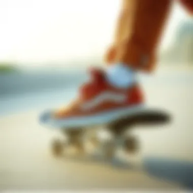 Fallen Footwear: A Deep Dive into Skateboarding's Stylish Necessity Introduction Fallen Footwear: A Deep Dive into Skateboarding's Stylish Necessity Introduction