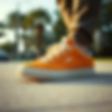 Notable Fallen Footwear: A Deep Dive into Skateboarding's Stylish Necessity Notable Fallen Footwear: A Deep Dive into Skateboarding's Stylish Necessity