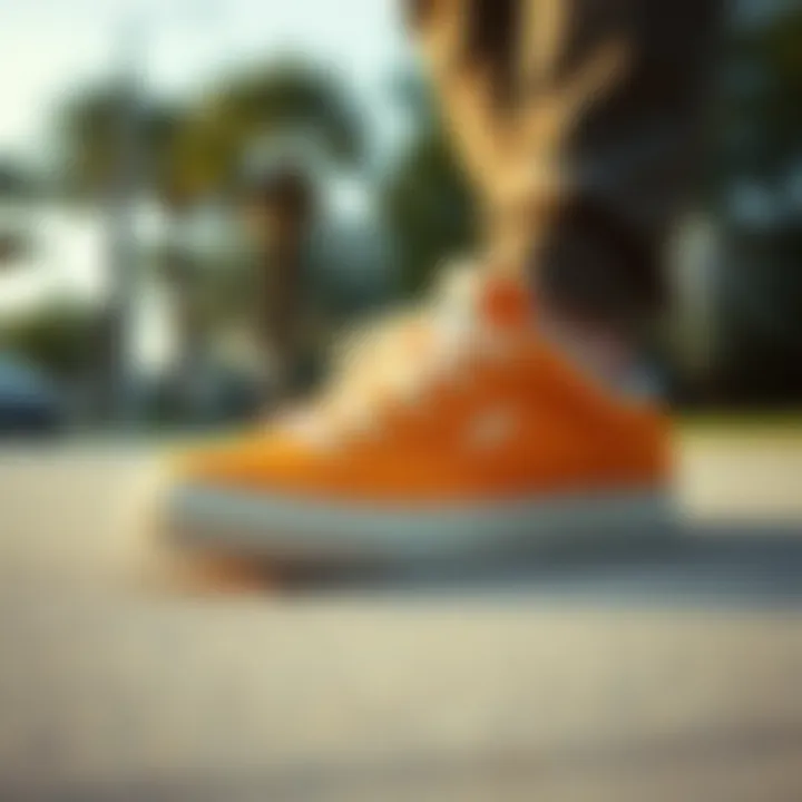 Notable Fallen Footwear: A Deep Dive into Skateboarding's Stylish Necessity Notable Fallen Footwear: A Deep Dive into Skateboarding's Stylish Necessity